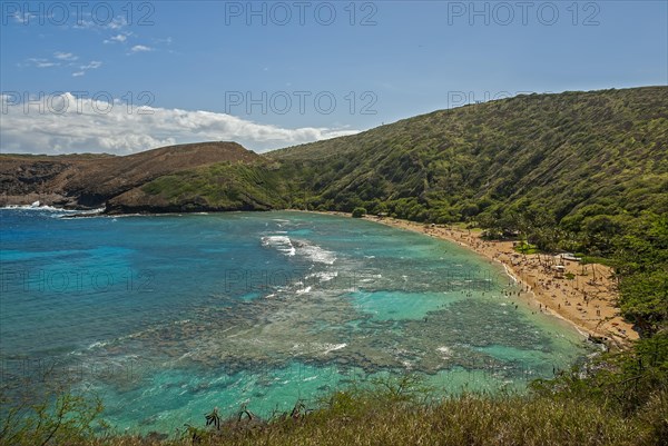 Hanauma Bay