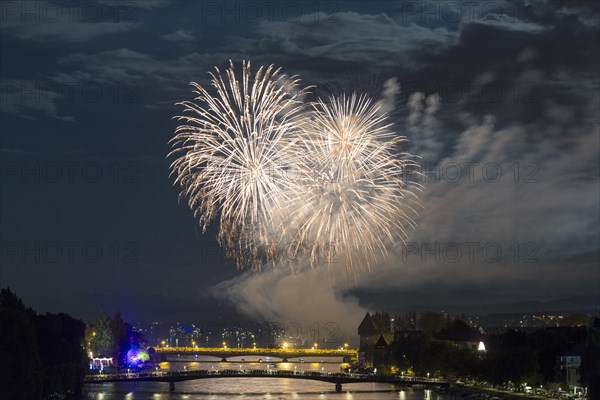Fireworks