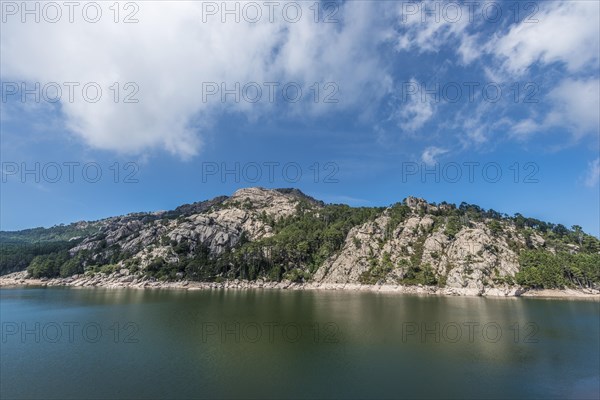 Barrage de l'Ospedale