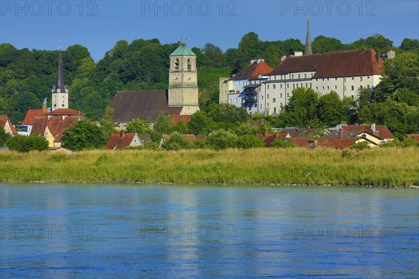 Inn river