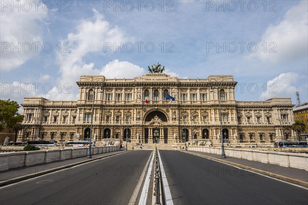 Palazzo di Giustizia or Palace of Justice