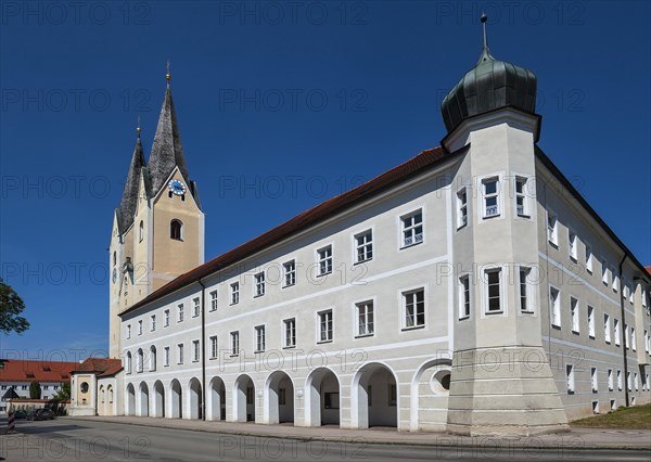 Kloster Indersdorf monastery