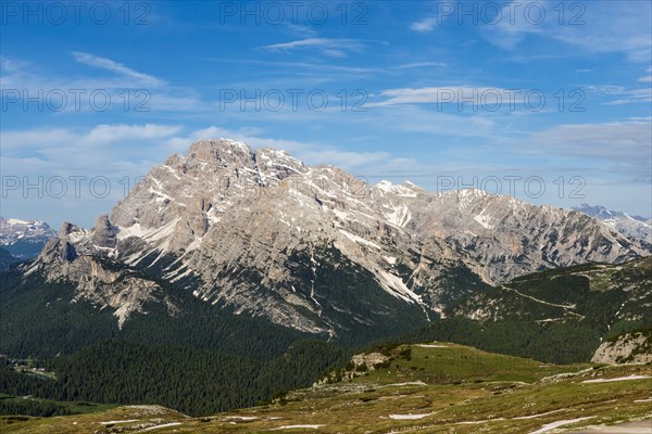 Monte Cristallo