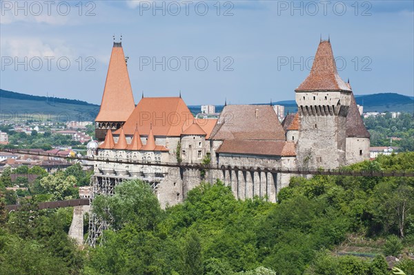 Hunedoara Castle