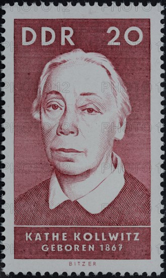 Kathe Kollwitz