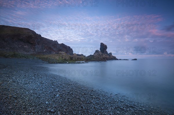 Djupalonssandur at sunset