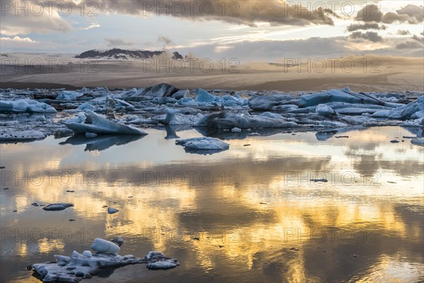 Icebergs
