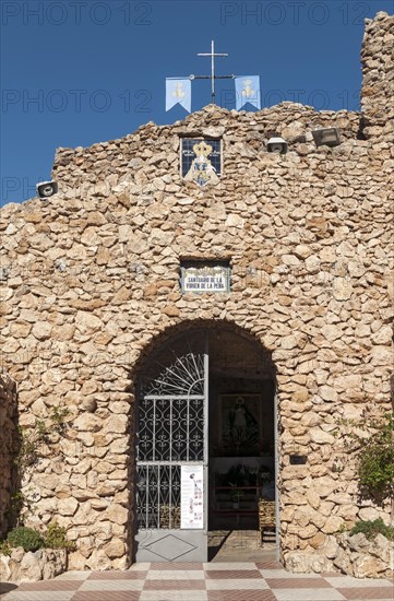 Chapel of Virgen de la Pena