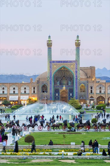 Masjed-e Imam Mosque