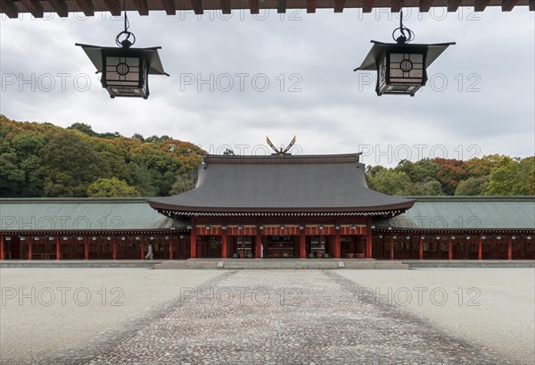 Kashihara-Jingu