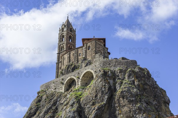 Church Saint-Michel d'Aiguilhe