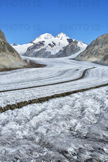 Great Aletsch Glacier