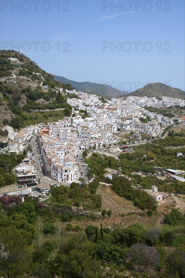 White villages