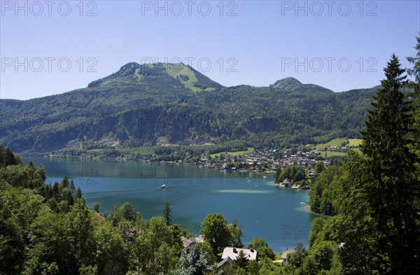 Mt. Zwolferhorn