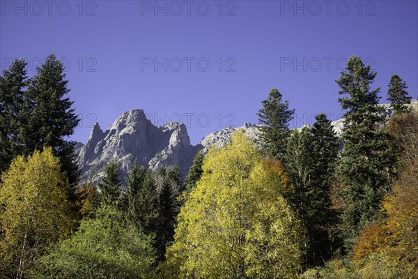 Rila mountains