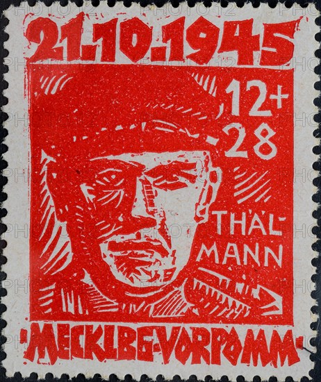 Ernst Thalmann