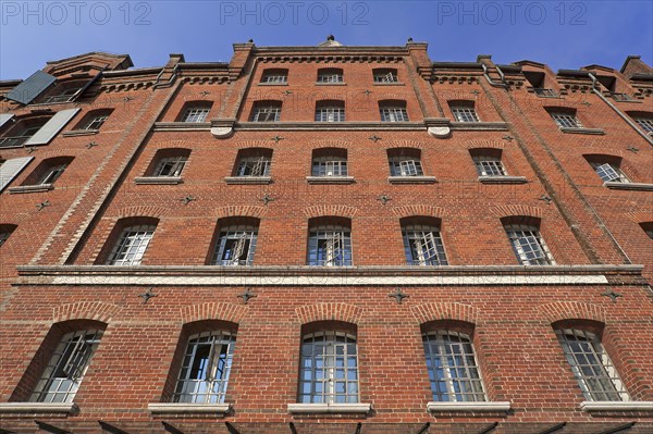 Facade of the Abtsmuhle