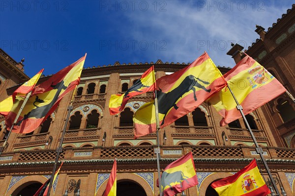Las Ventas bullring