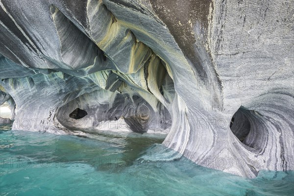 Marble Caves