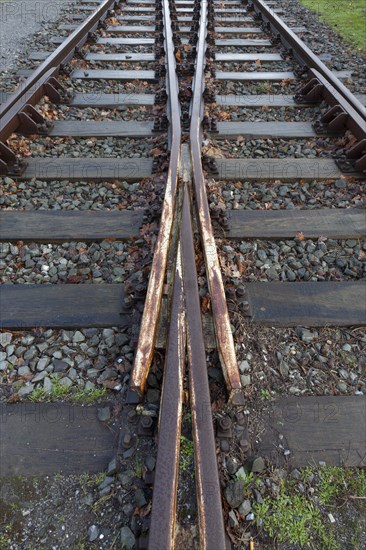 Railway tracks