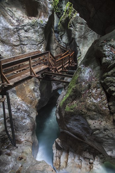 Seisenberg Gorge