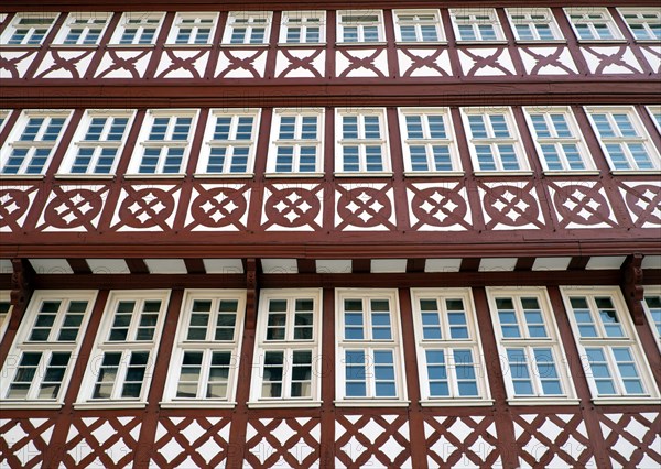 Historic timber-framed house