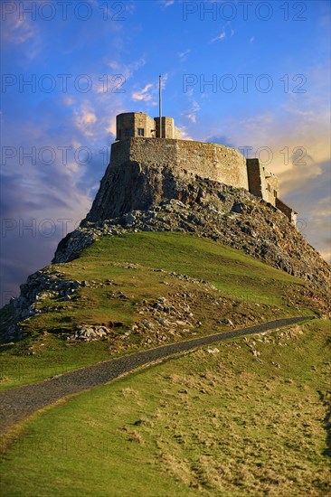 Lindisfarne Castle