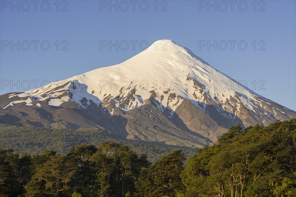 Osorno volcano