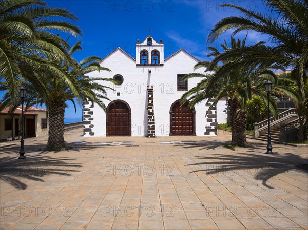 Church of Garafia