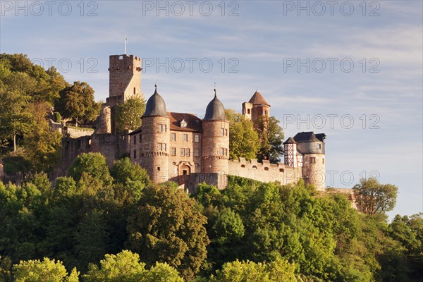 Wertheim castle