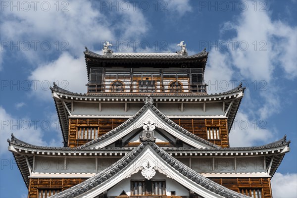 Hiroshima Castle