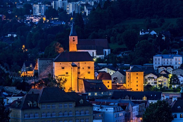 Veste Niederhaus Fortress