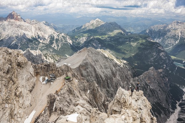 Marino Bianchi Via Ferrata