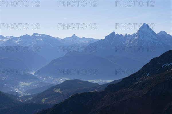 Valley of Berchtesgaden