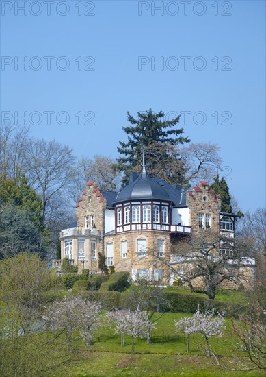 Villa Emilie rest