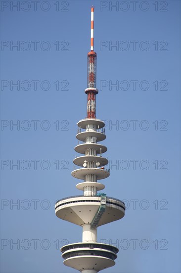 Hamburg TV Tower