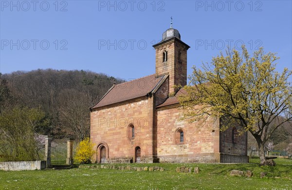 Nicholas chapel