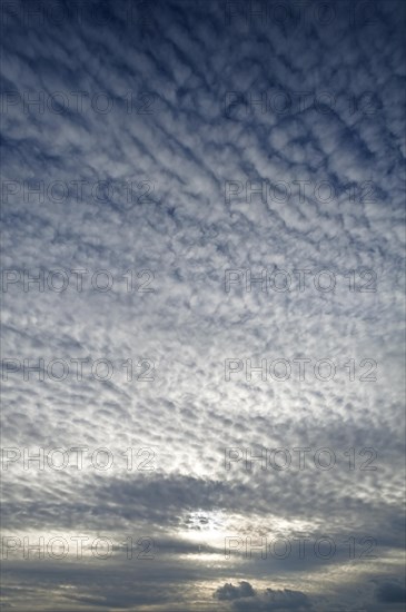 Cloud formation