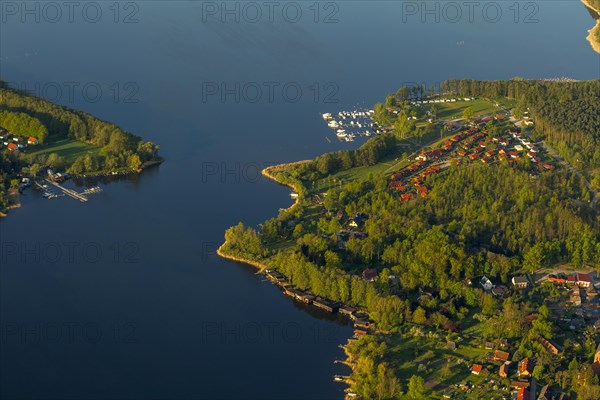 Jabelscher See lake