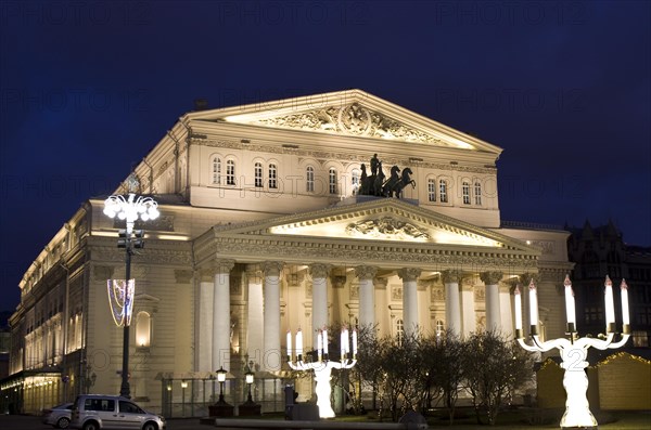 Bolshoi Theatre