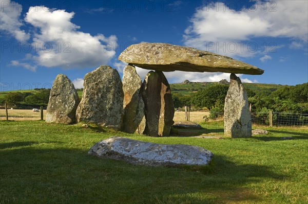 Pentre Ifan