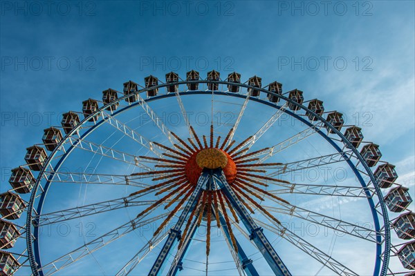 Ferris wheel