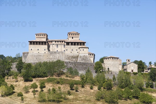 Castello di Torrechiara