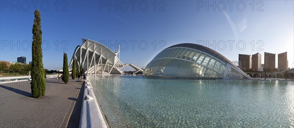 Museo de las Ciencias Principe Felipe