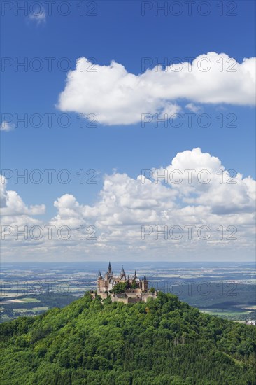 Burg Hohenzollern Castle