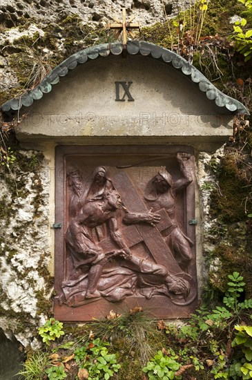 Station of the Cross VIX