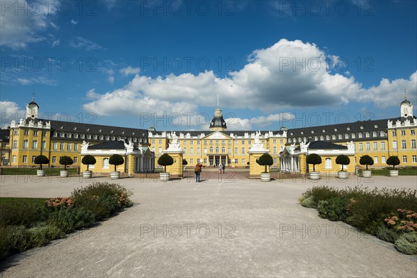 Schloss Karlsruhe