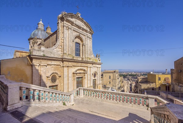Church of Santa Maria del Monte