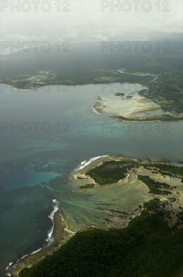 Island in the Indian Ocean