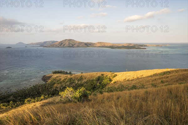 View from Tavewa on Nacula